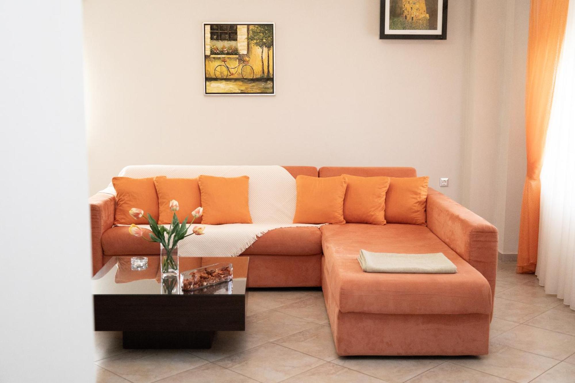 Villas Gregory Sívota المظهر الخارجي الصورة