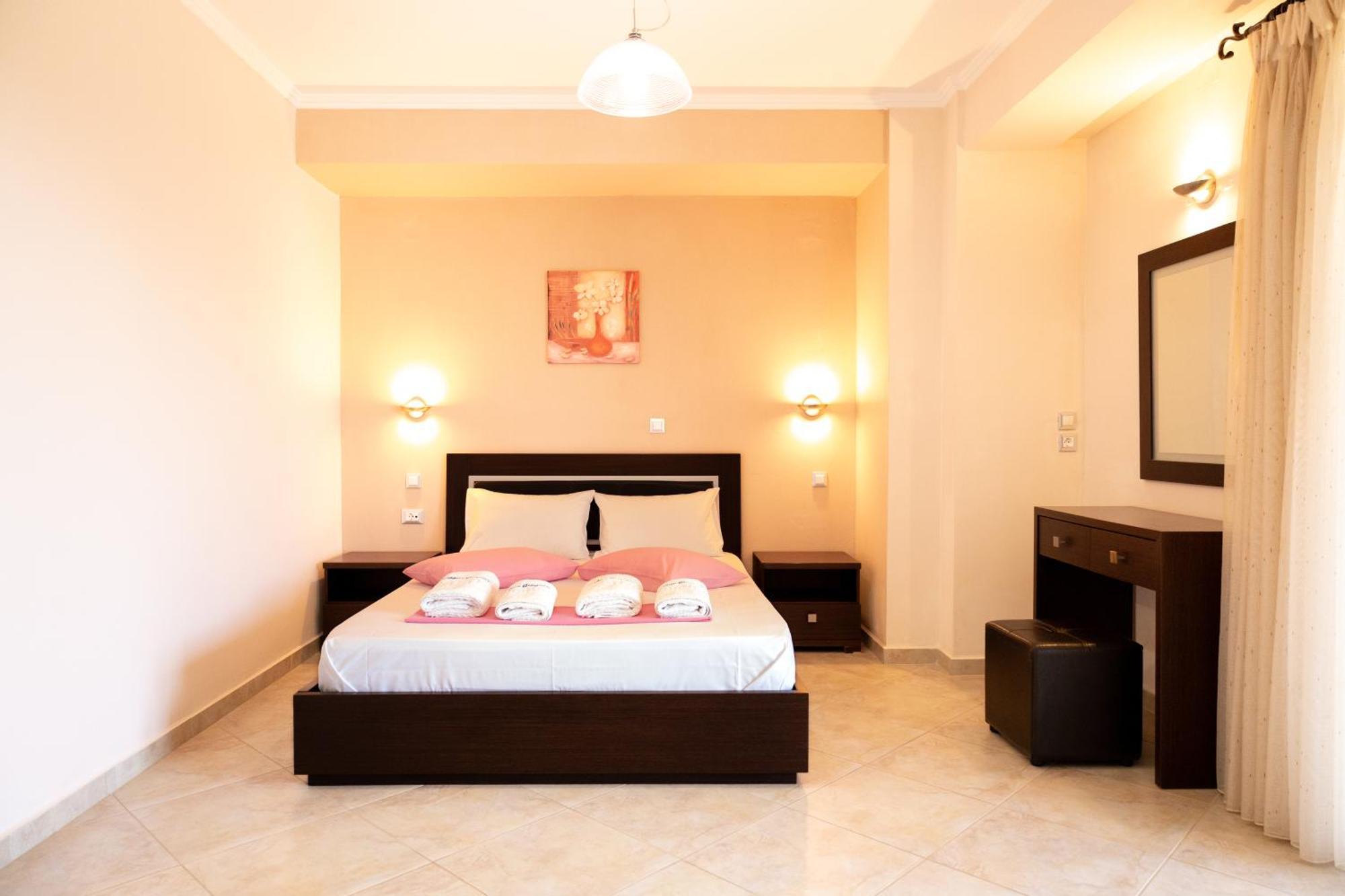 Villas Gregory Sívota المظهر الخارجي الصورة