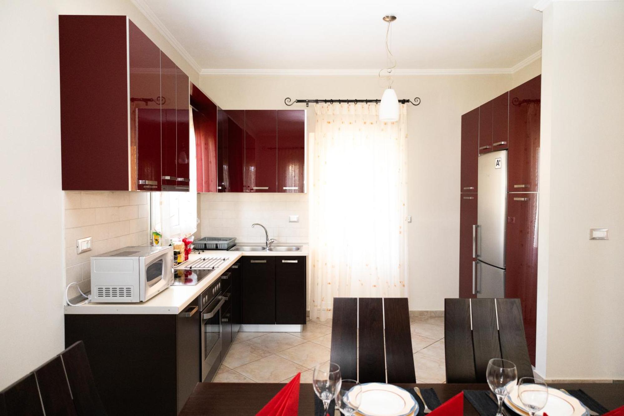 Villas Gregory Sívota المظهر الخارجي الصورة