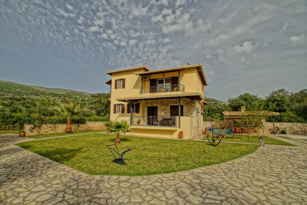 Villas Gregory Sívota المظهر الخارجي الصورة